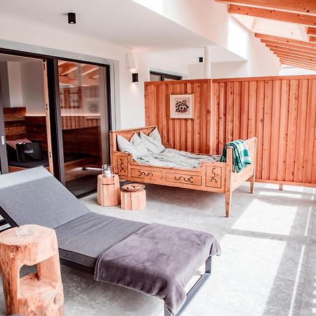 Kieserhof Apartment Alm Terento Εξωτερικό φωτογραφία