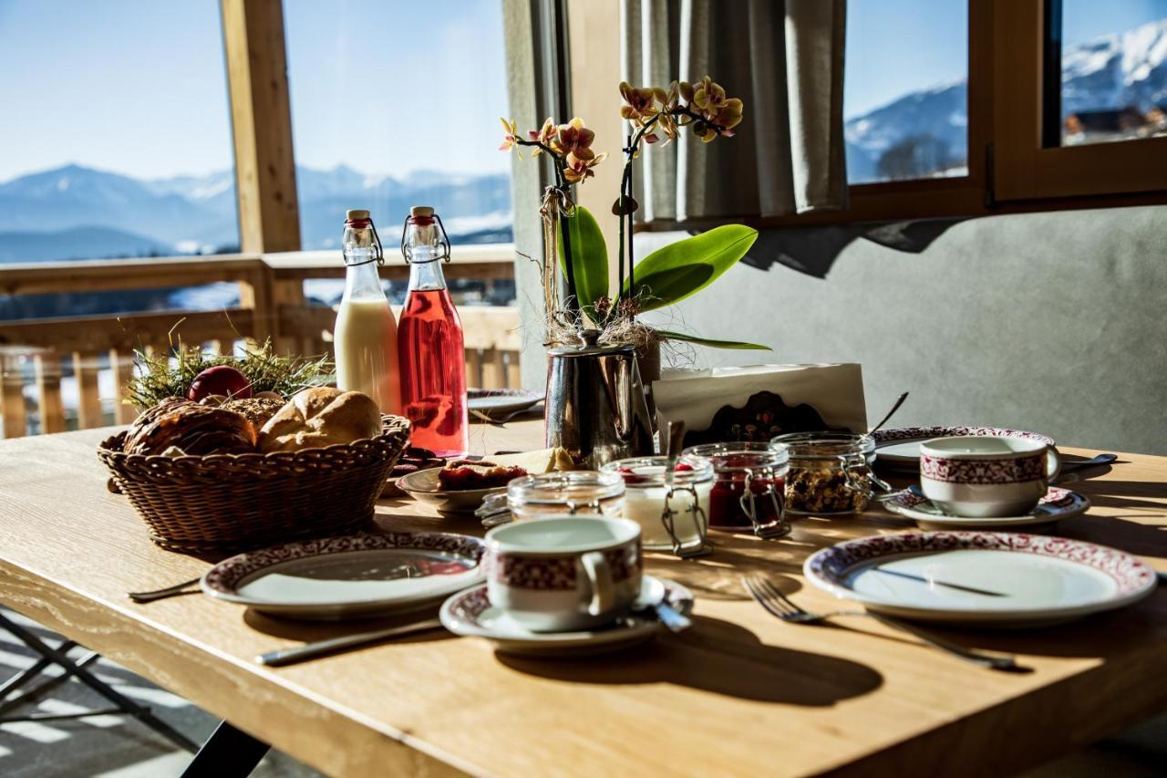 Kieserhof Apartment Alm Terento Εξωτερικό φωτογραφία
