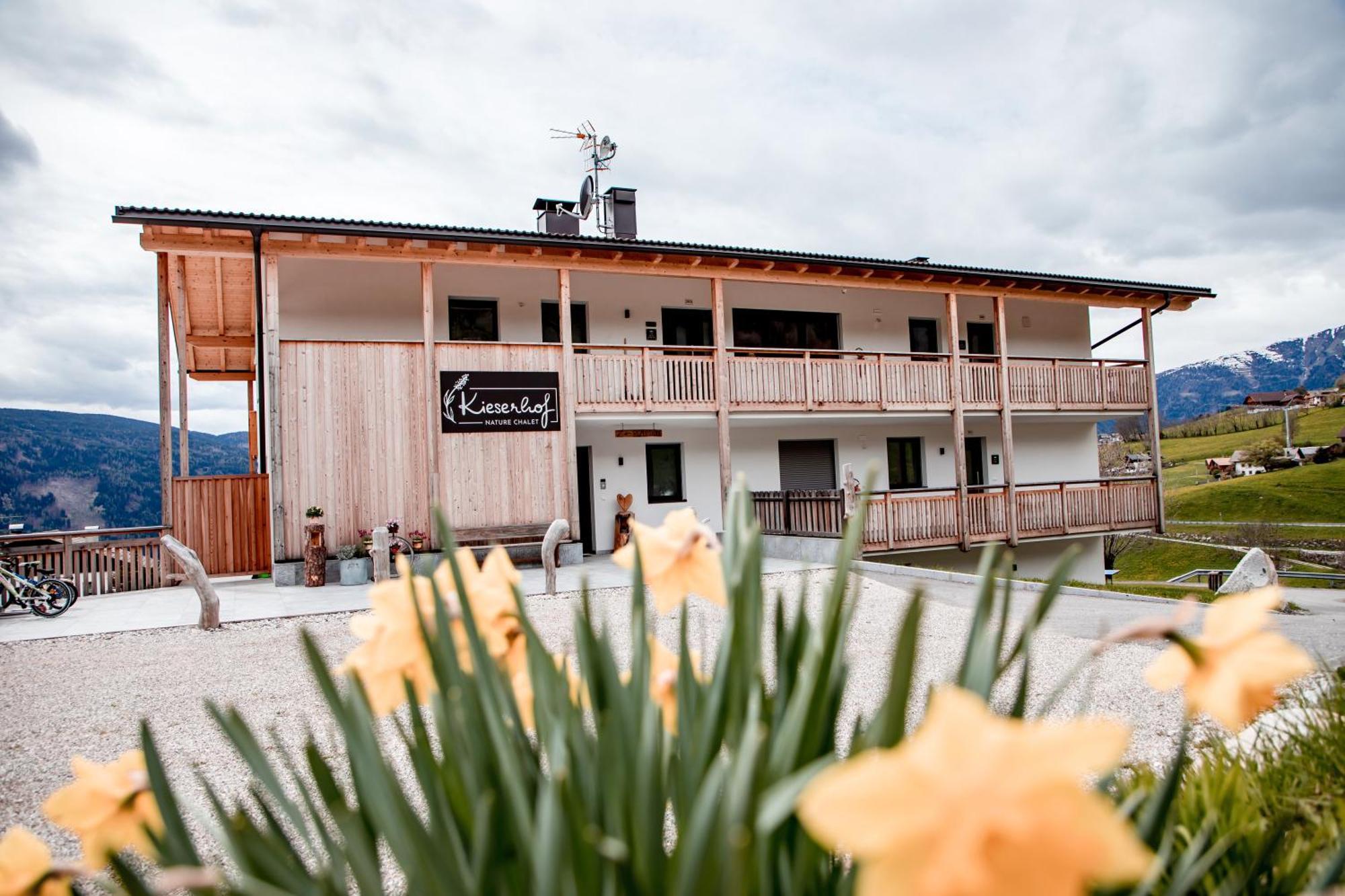 Kieserhof Apartment Alm Terento Εξωτερικό φωτογραφία