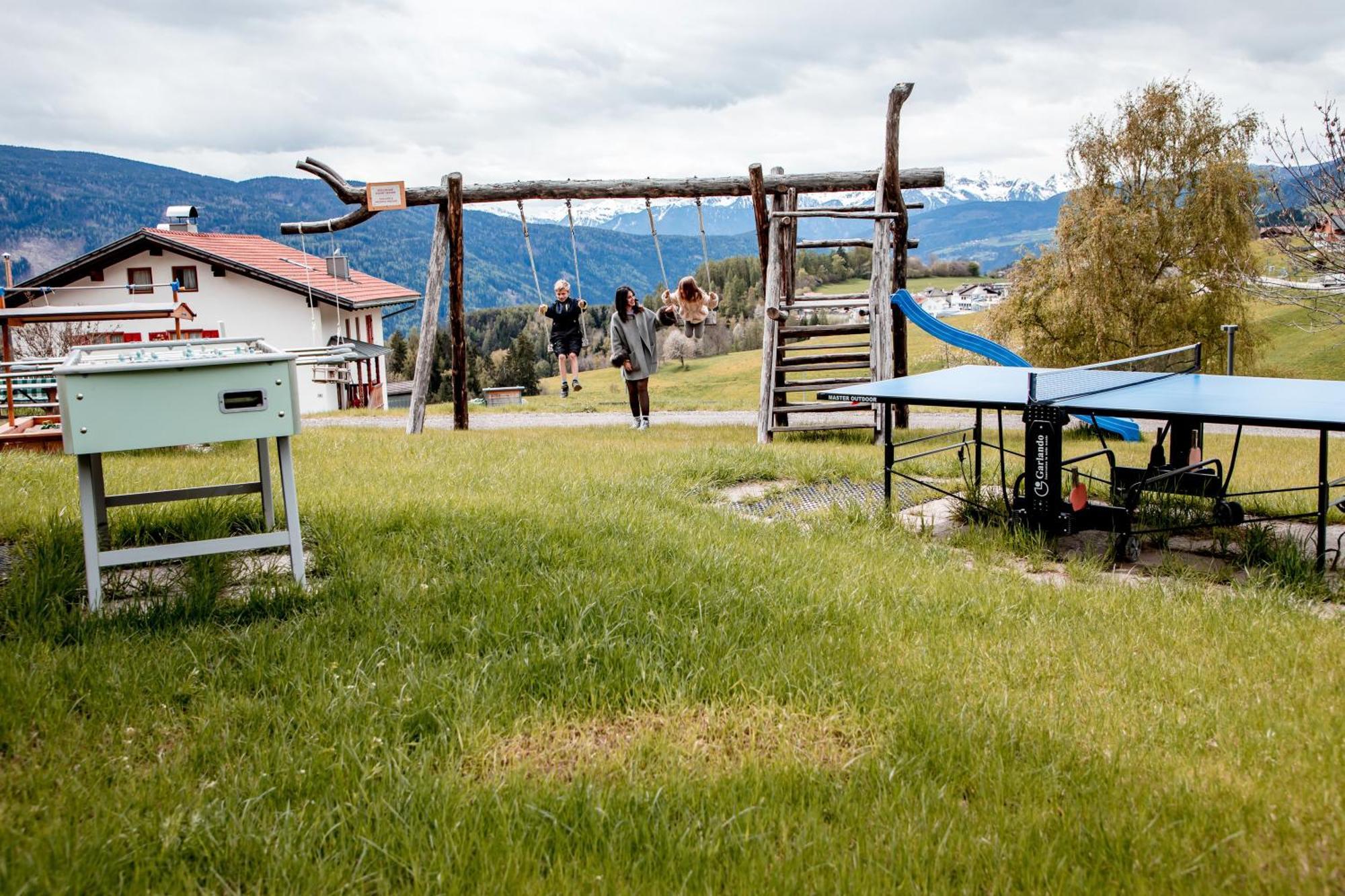 Kieserhof Apartment Alm Terento Εξωτερικό φωτογραφία